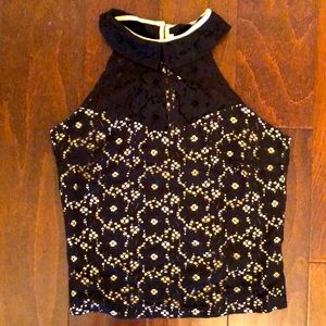 Women’s cute evening top